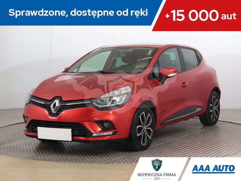 Renault Clio IV 2019