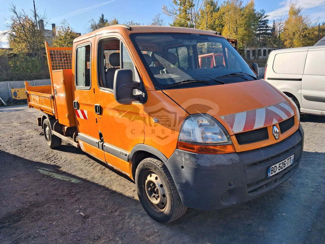 Renault Master 2006