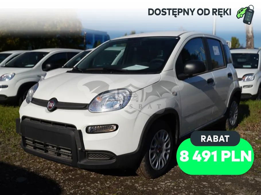 Fiat Panda 2024