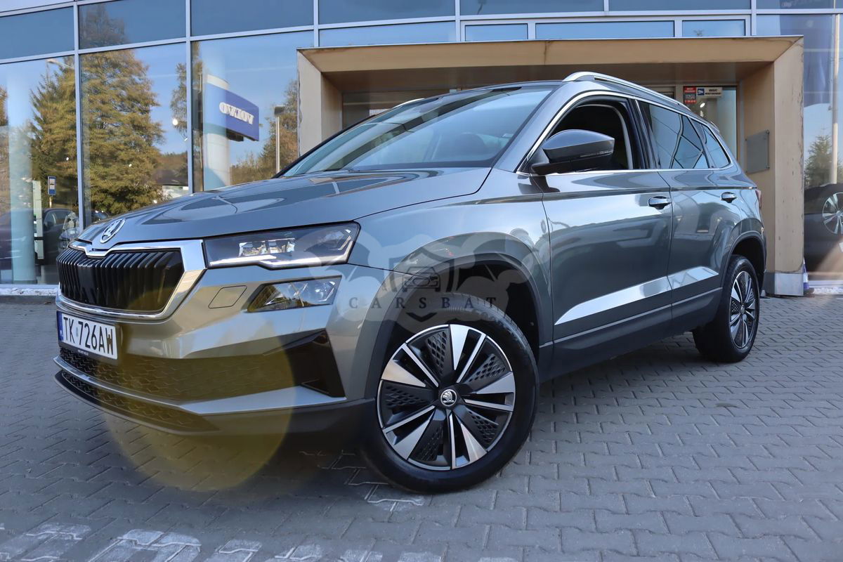 Skoda Karoq 1.5 TSI ACT 4x2 Style DSG 2022