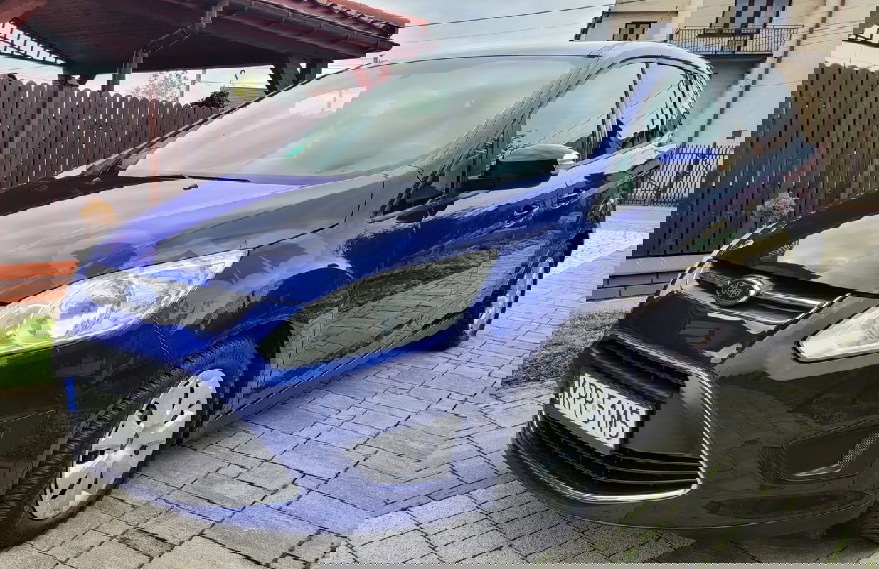 Ford Grand C-Max 2014