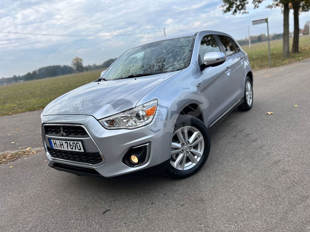 Mitsubishi ASX 1.6 Active 2014