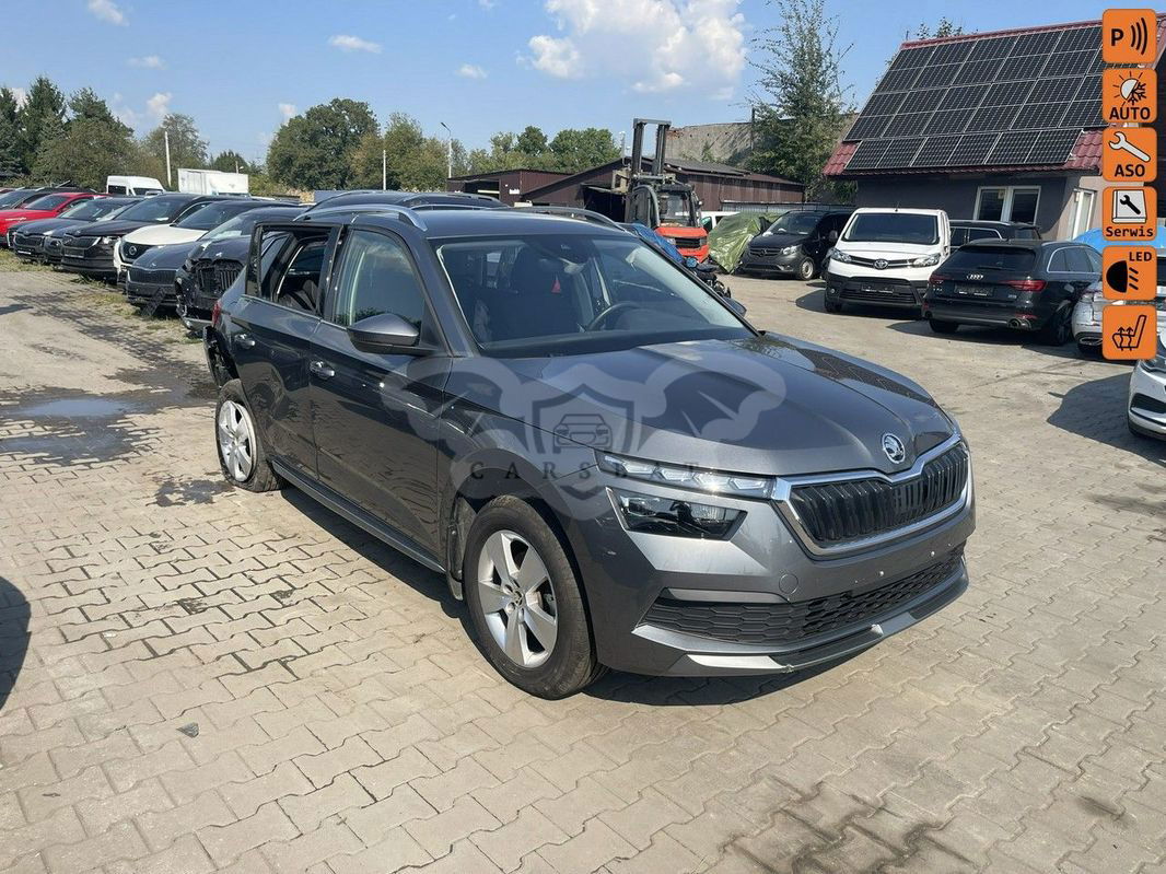 Skoda Kamiq 1.0 TSI Style 2022