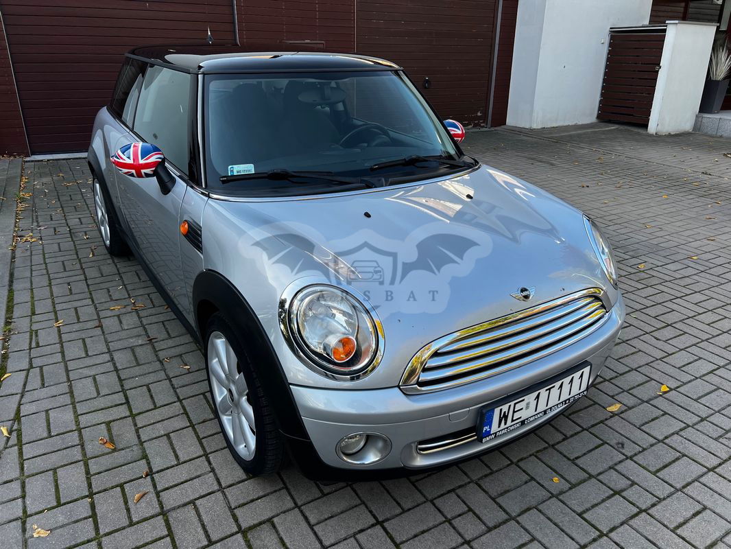 Mini Cooper Standard 2006