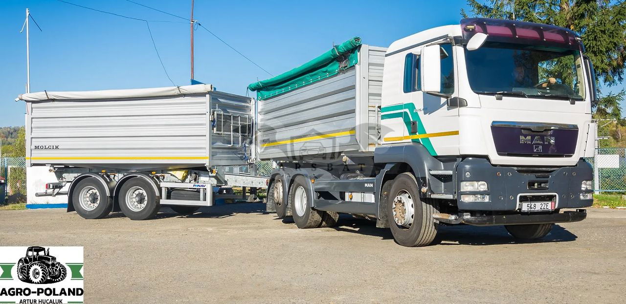 MAN TGX 2010