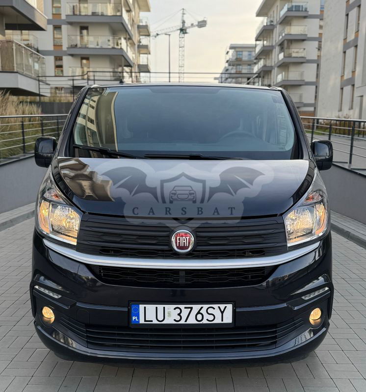 Fiat Talento 2021