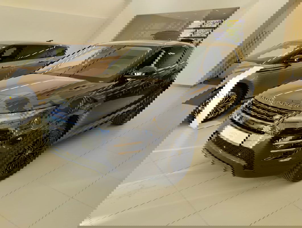Land Rover Range Rover Evoque II 2024