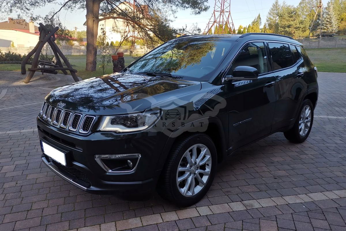 Jeep Compass 1.3 TMair Limited FWD S&S DDCT 2021