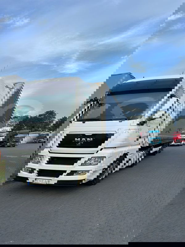 MAN TGX 2011