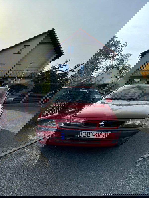 Opel Astra H II 1.6 1997