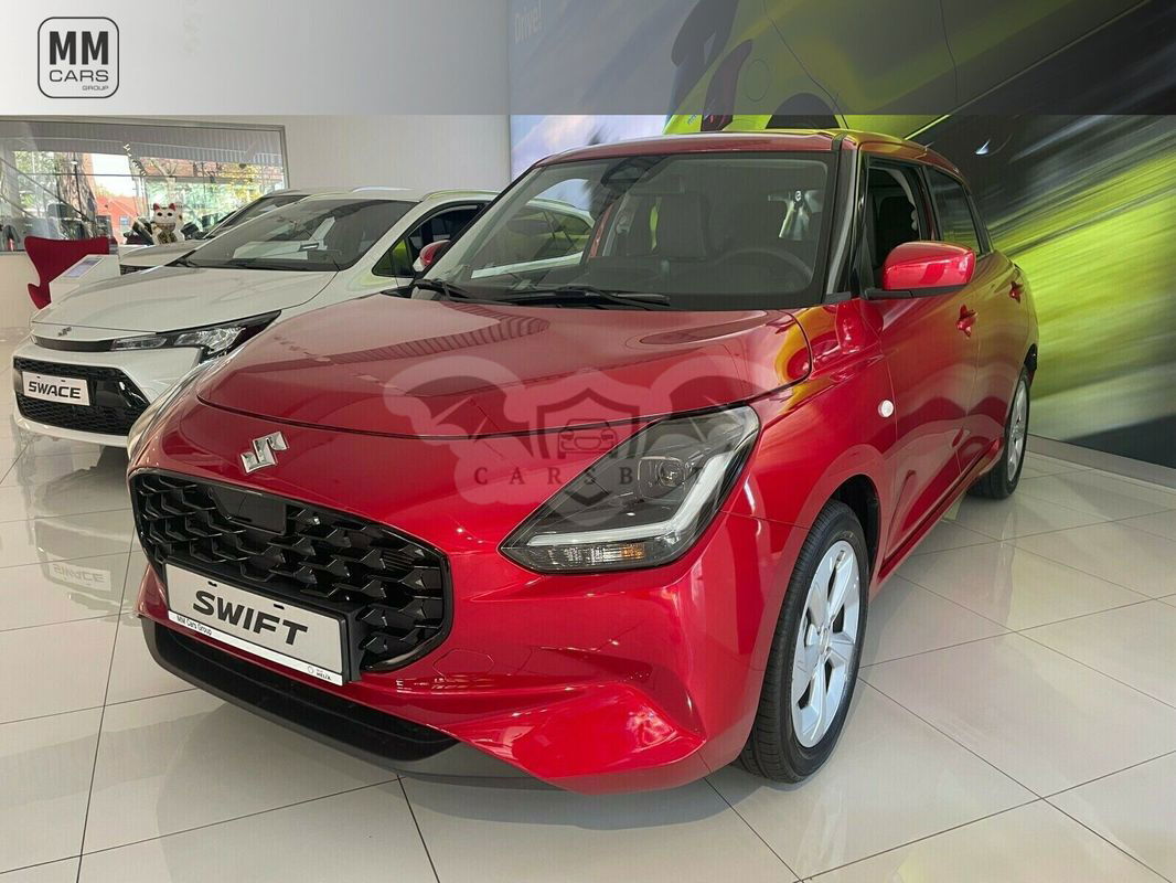 Suzuki Swift VI 2024