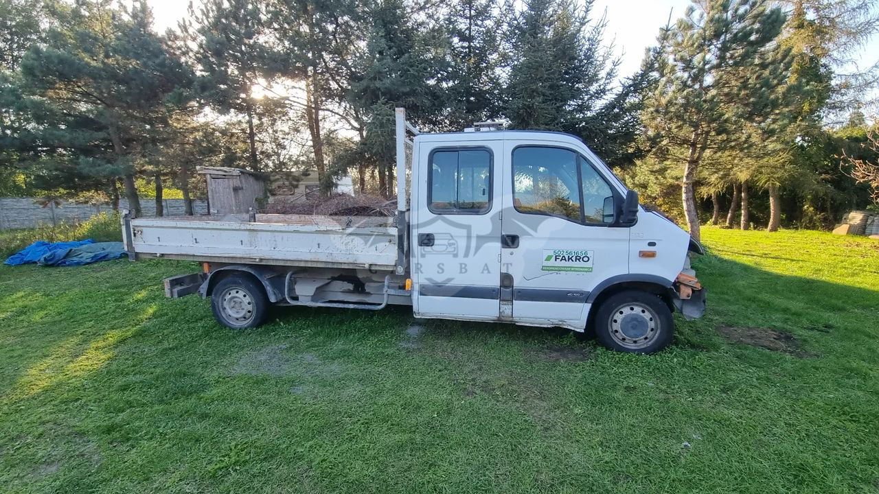 Renault Master 2005