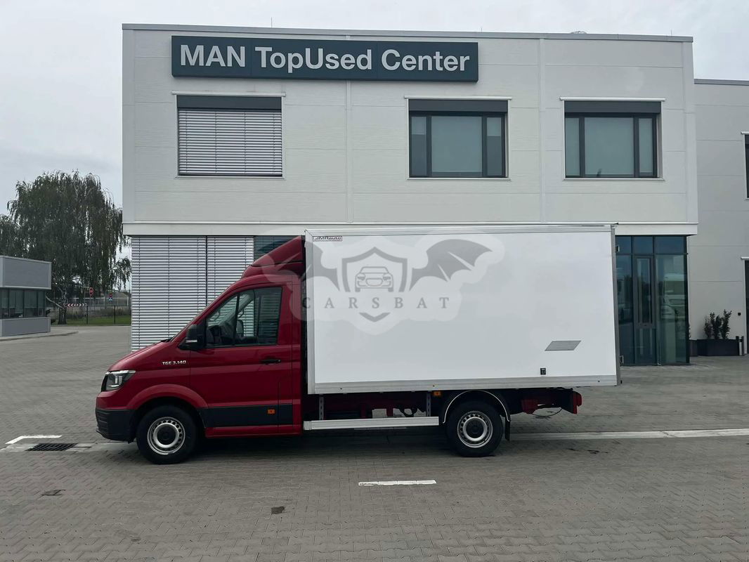 MAN TGE 2019