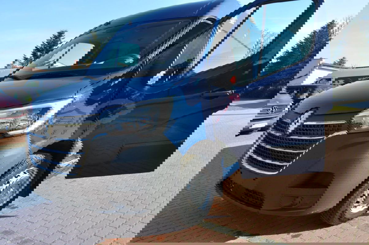 Renault Master 2020