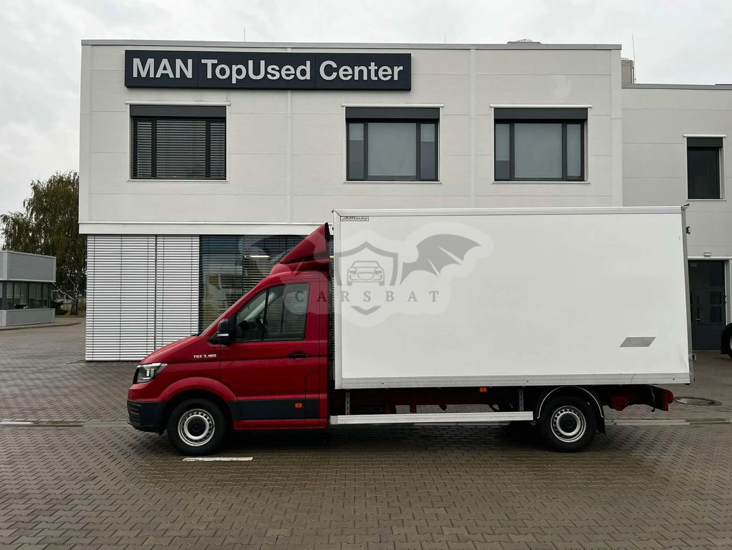 MAN TGE 2020