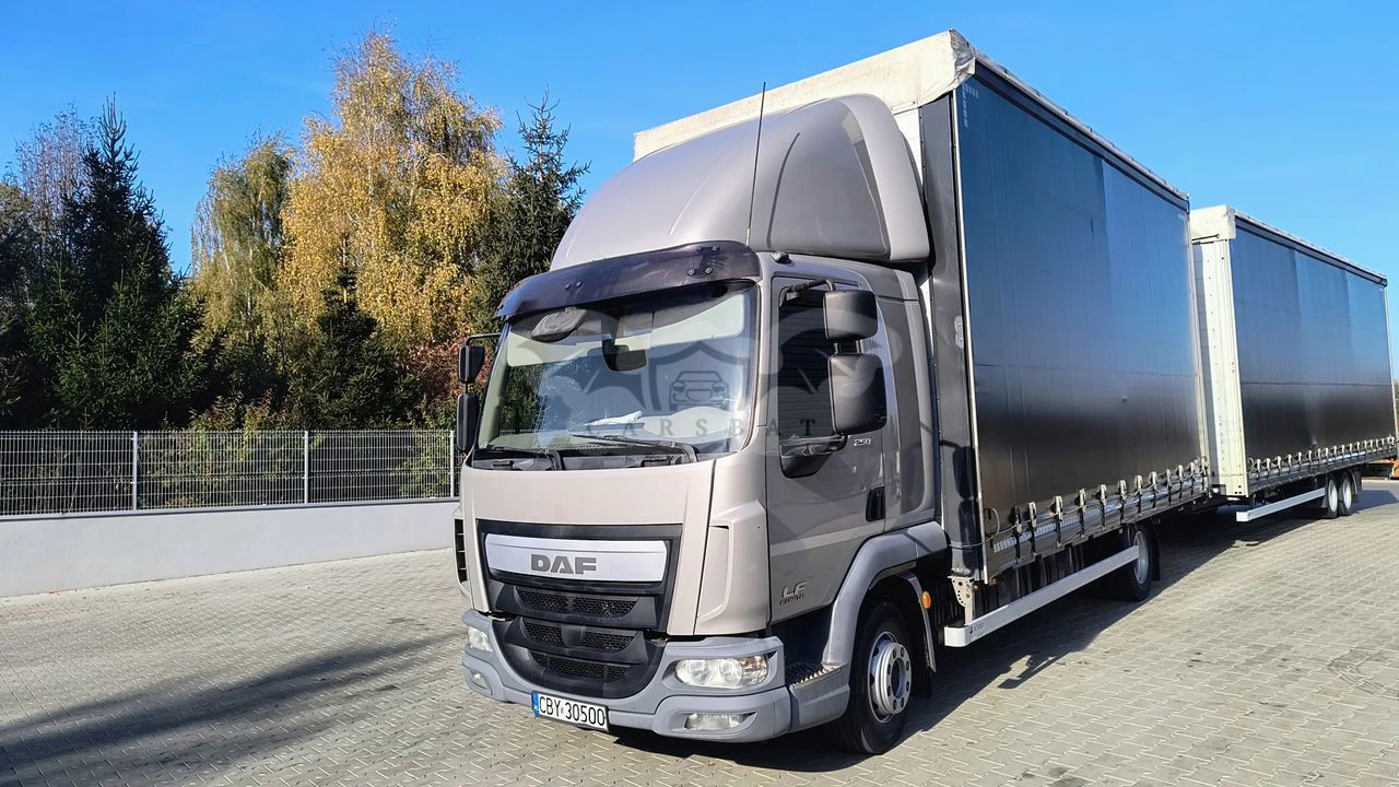 DAF LF 2014