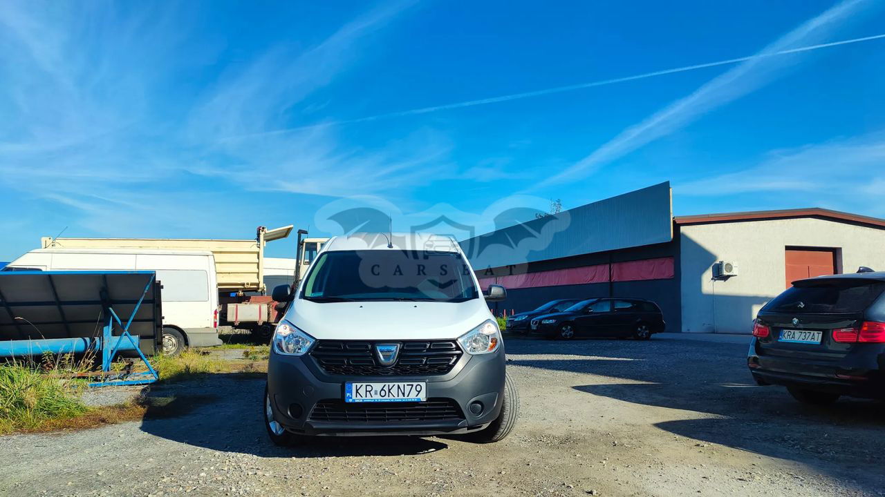 Dacia Dokker 2019
