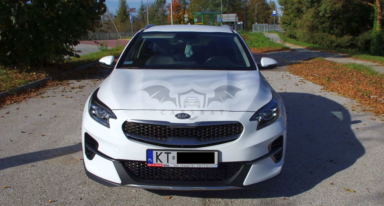 Kia XCeed 1.5 T-GDI L 2021