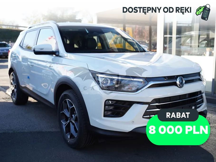 Ssangyong / KG Mobility Korando 2024