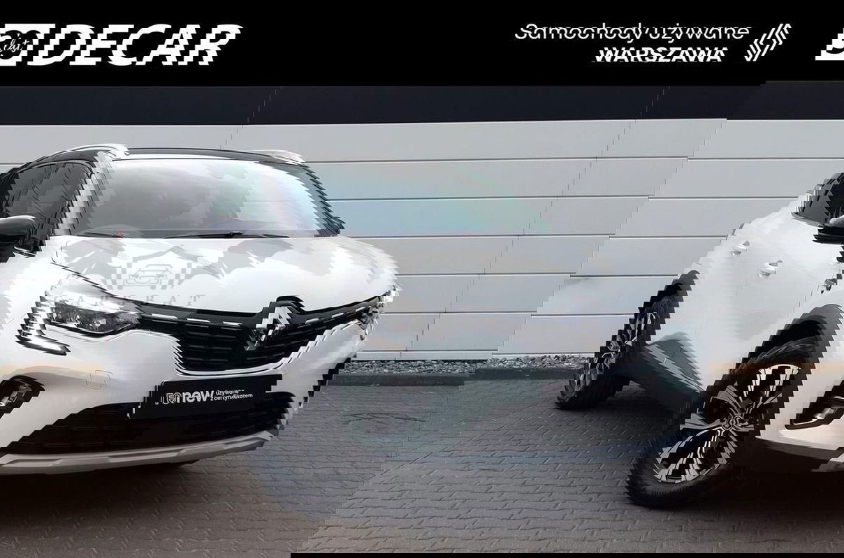 Renault Captur II 2023