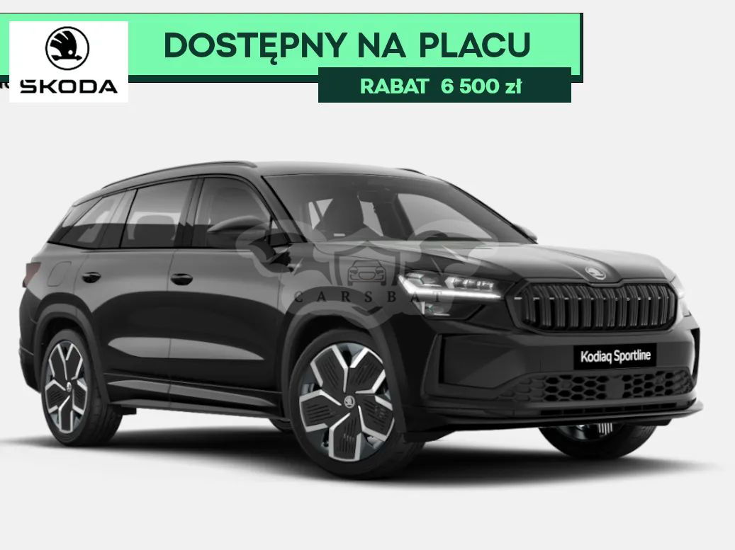 Skoda Kodiaq II 2024