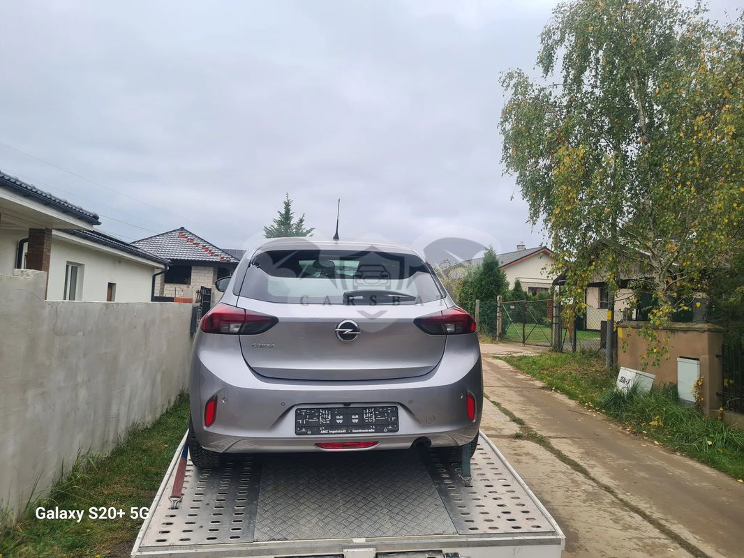 Opel Corsa F 1.2 Elegance Business Pack S&S 2020
