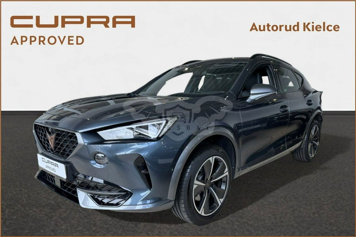 Cupra Formentor 2023