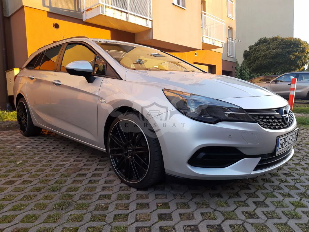 Opel Astra K V 1.5 CDTI Business Elegance S&S 2020