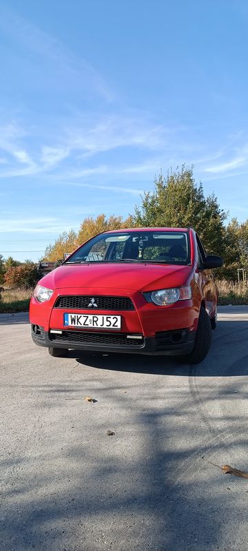 Mitsubishi Colt Z30 1.3 Intense 2012