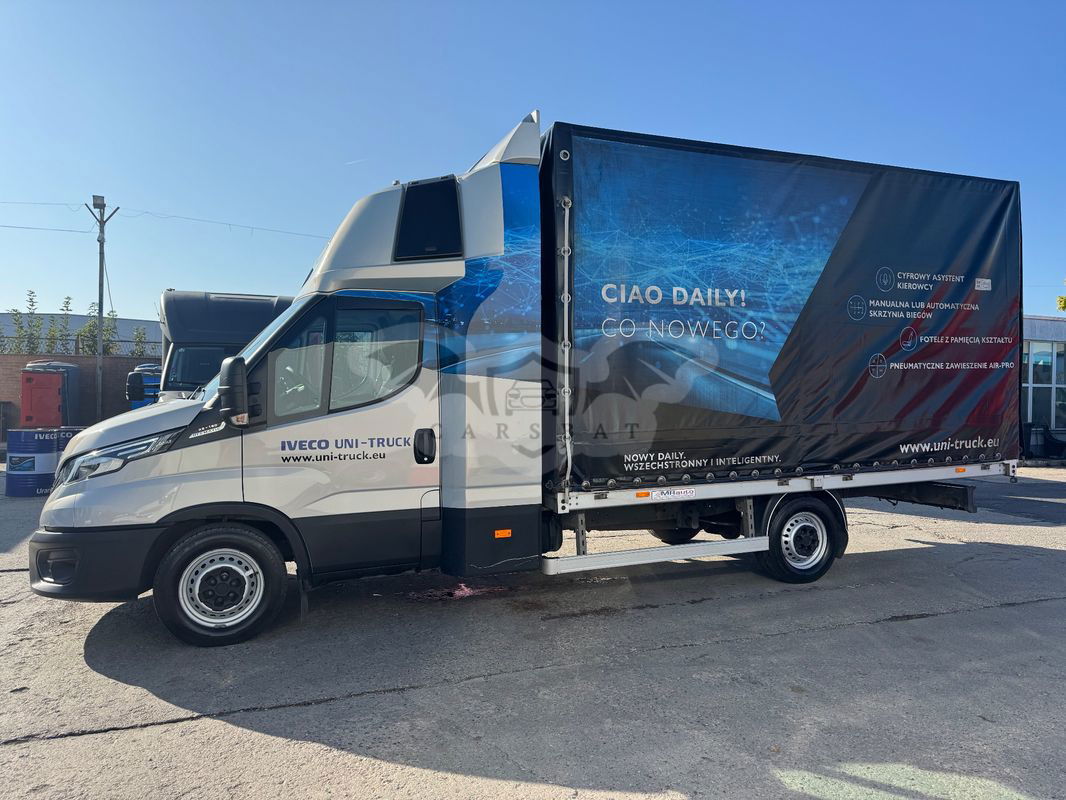 Iveco Daily 2022