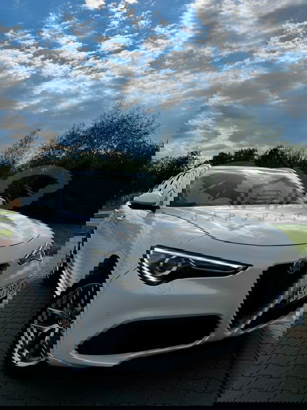 Alfa Romeo Stelvio 2.0 Turbo 16V AT8-Q4 Lusso Ti 2019