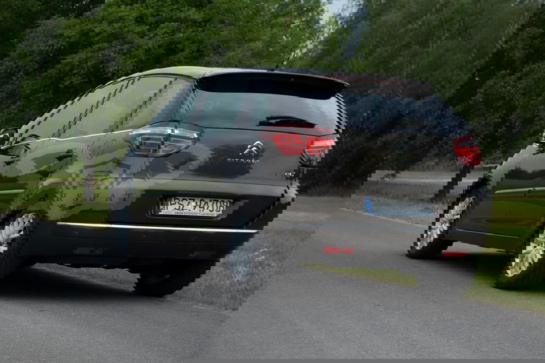 Citroën C4 Picasso I 2011