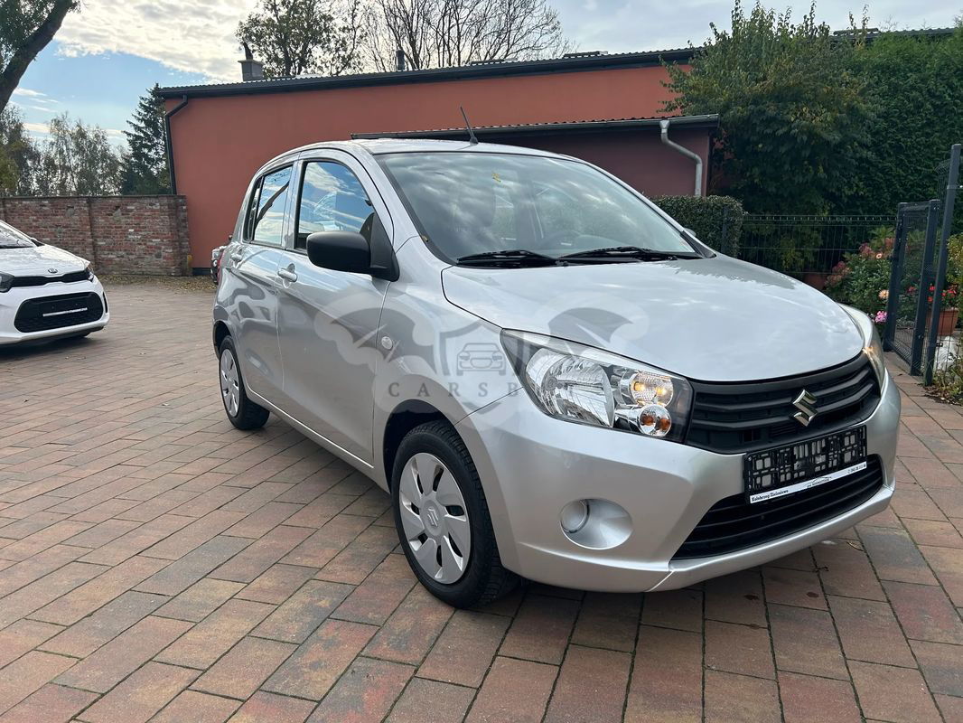 Suzuki Celerio 1.0 Comfort AGS 2015