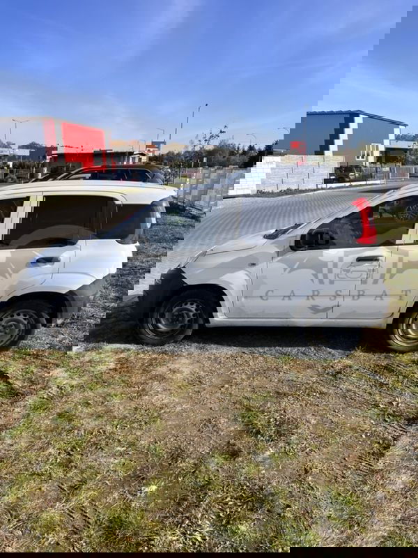 Fiat Panda 2016