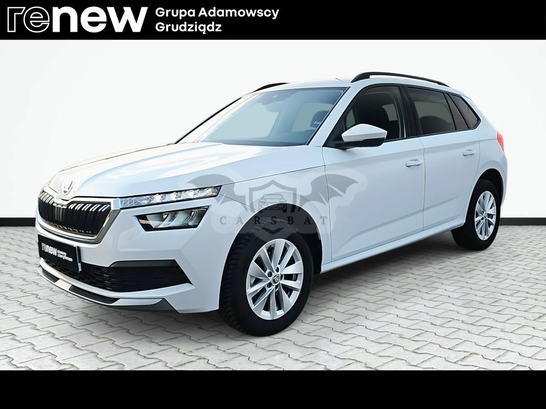 Skoda Kamiq 1.0 TSI Ambition DSG 2023