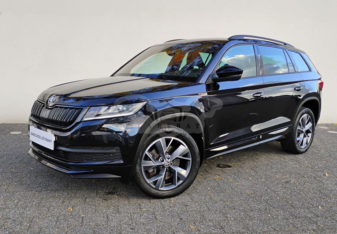 Skoda Kodiaq I 2021