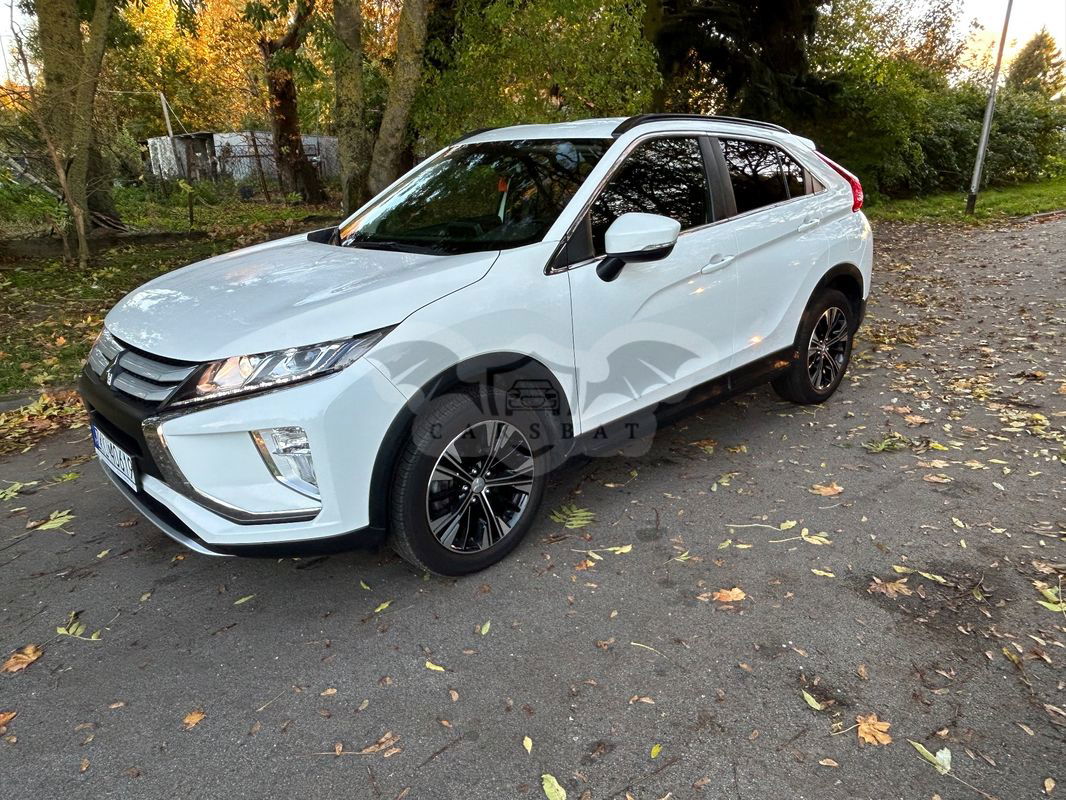 Mitsubishi Eclipse Cross 1.5 T Invite Plus 2018