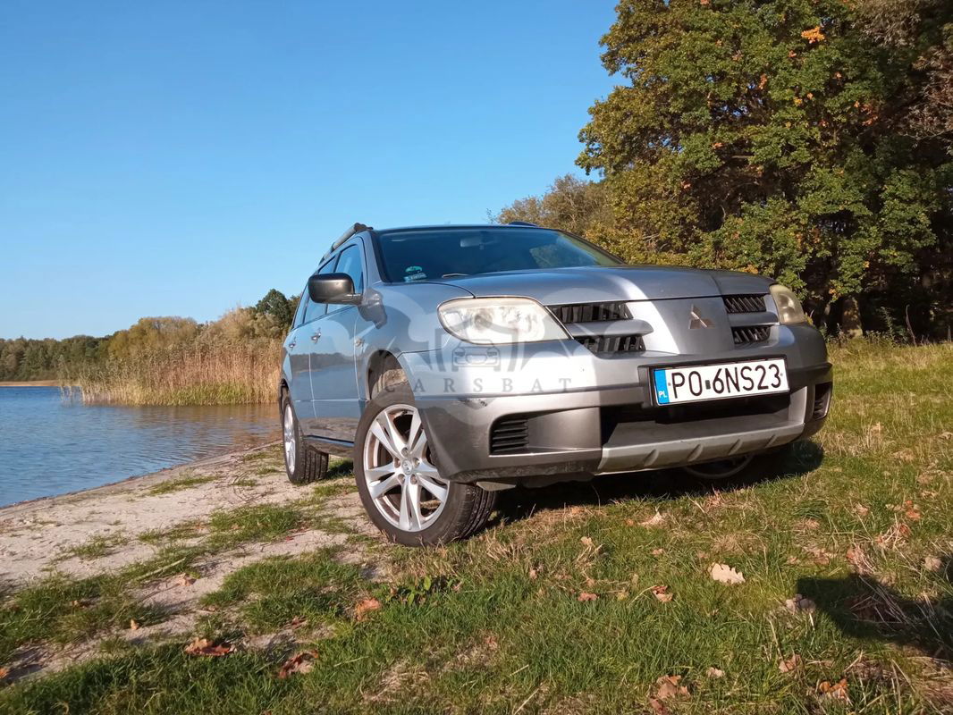 Mitsubishi Outlander I 2006