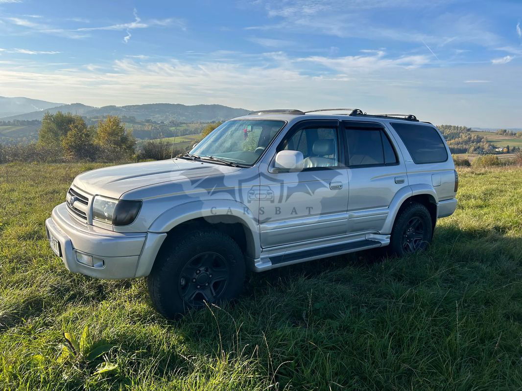 Toyota 4Runner 2000