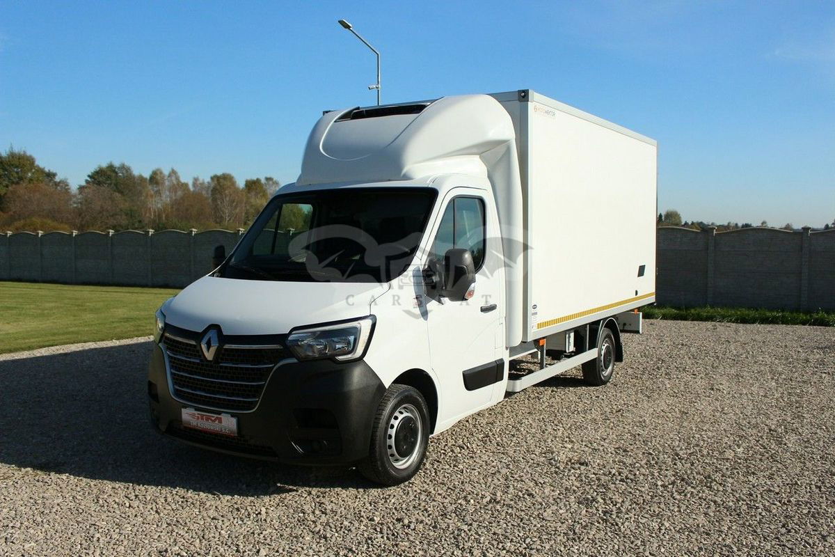 Renault Master 2022