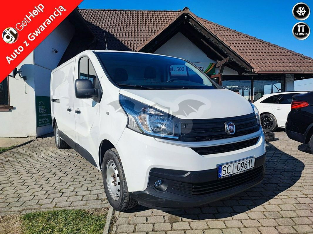 Fiat Talento 2020