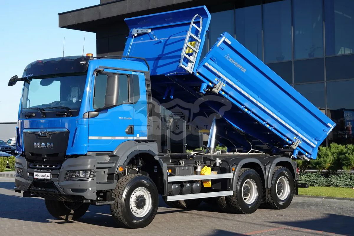 MAN TGS 2024