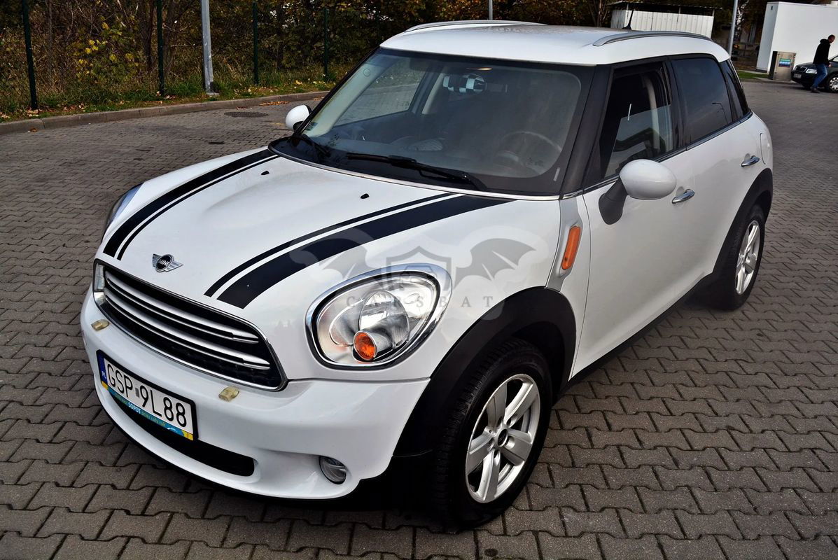 Mini Countryman Cooper D 2015