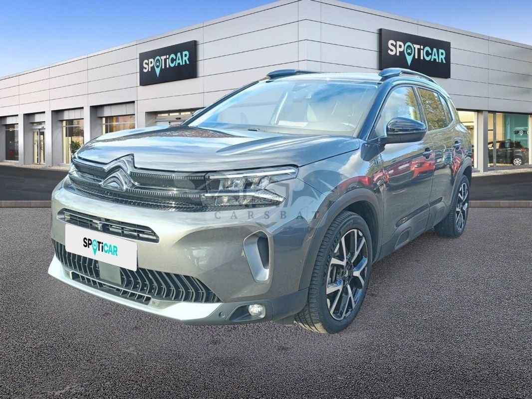 Citroën C5 Aircross 2023