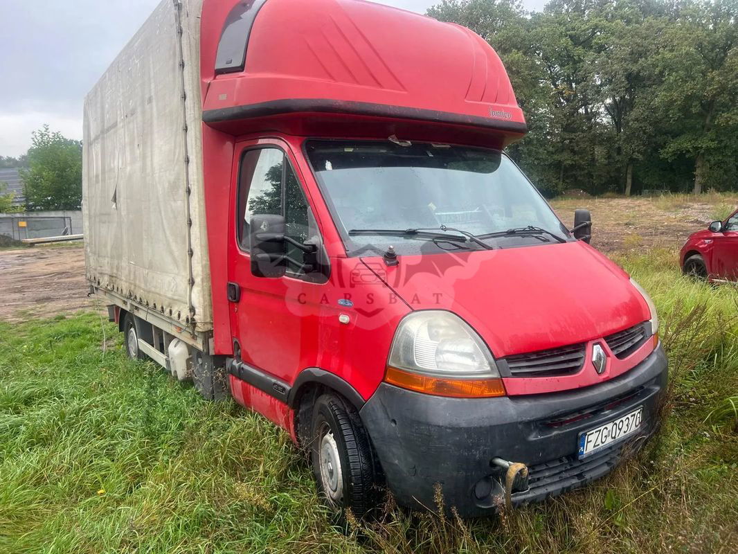 Renault Master 2010