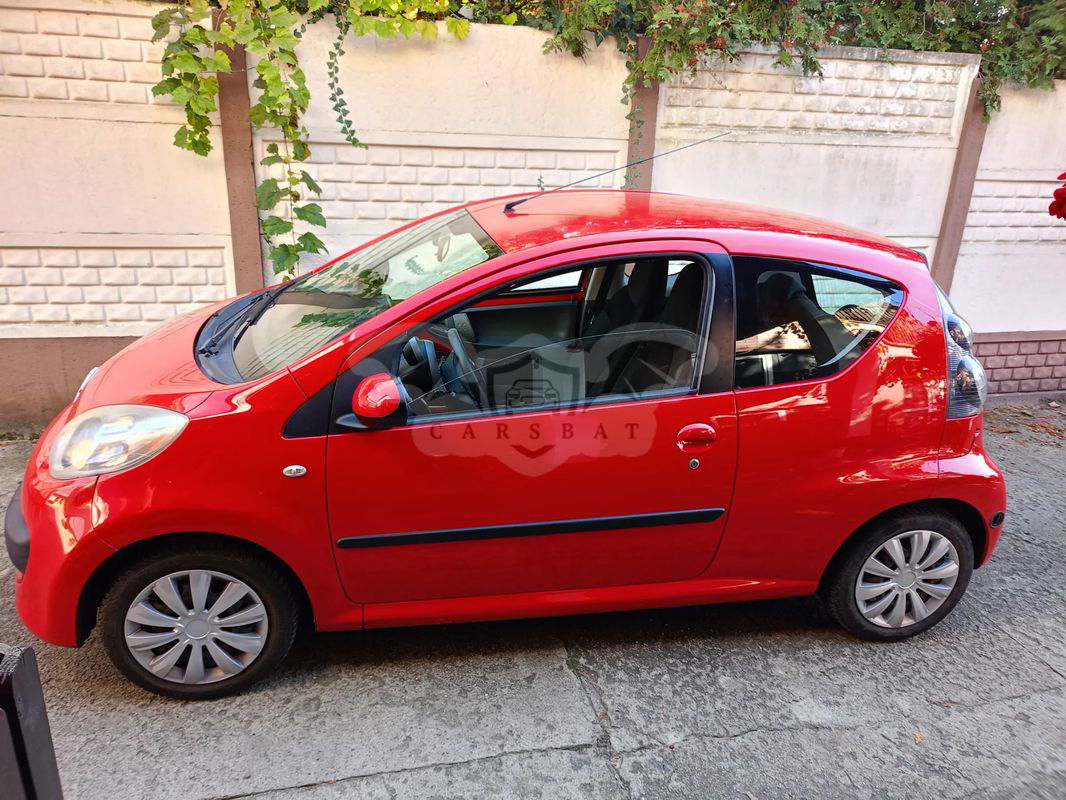 Citroën C1 I 1.0i Desire 2008
