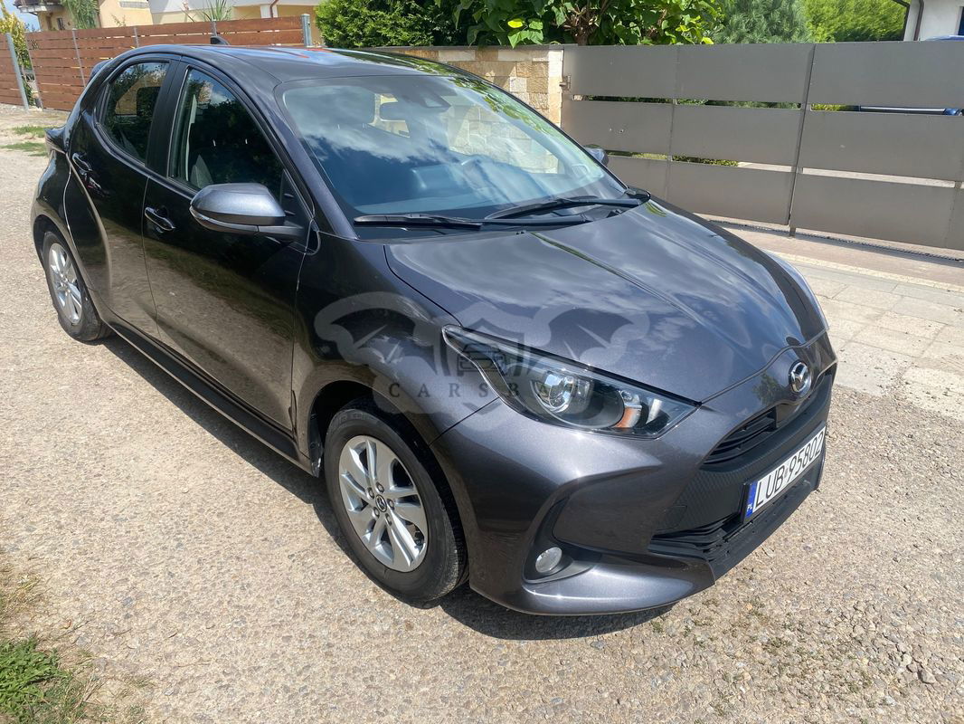 Mazda 2 III 1.5 Hybrid Agile CVT 2023