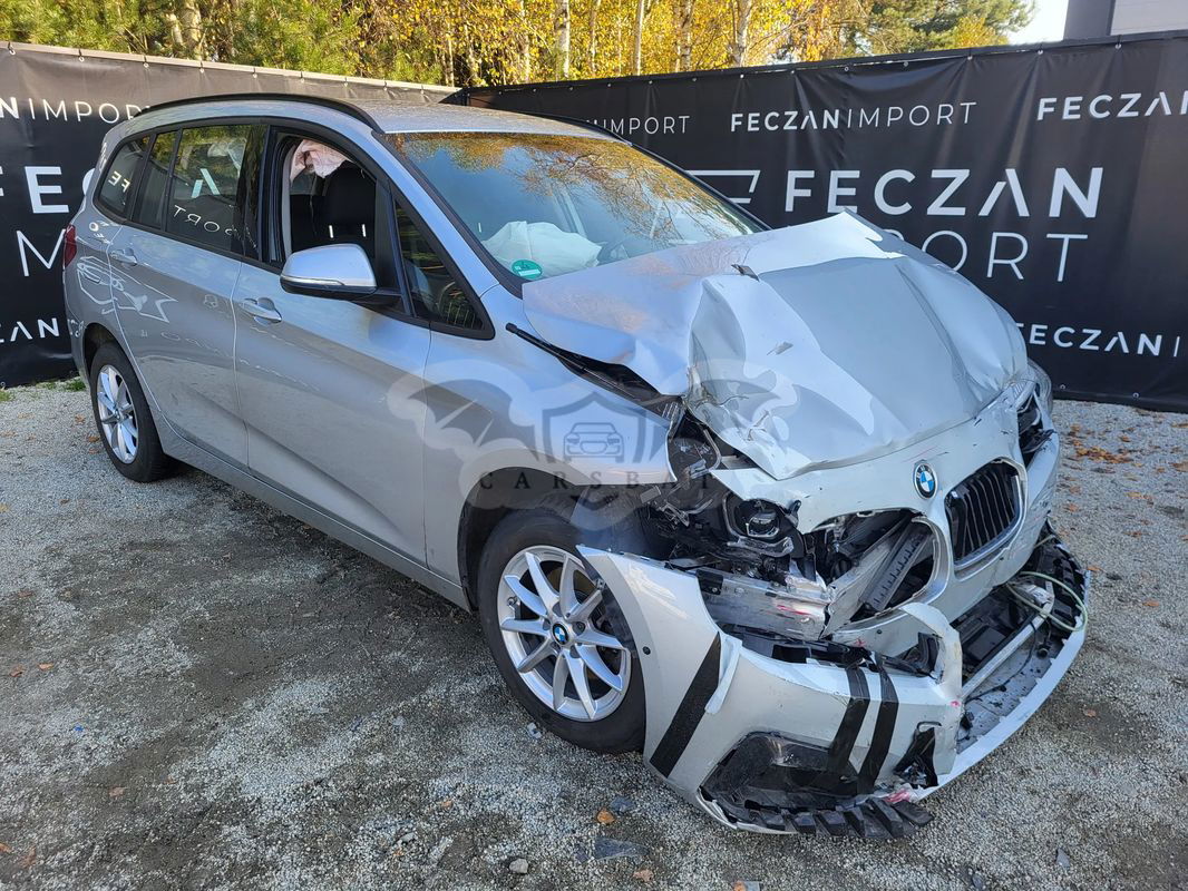 BMW 2 Series 216i Active Tourer 2021