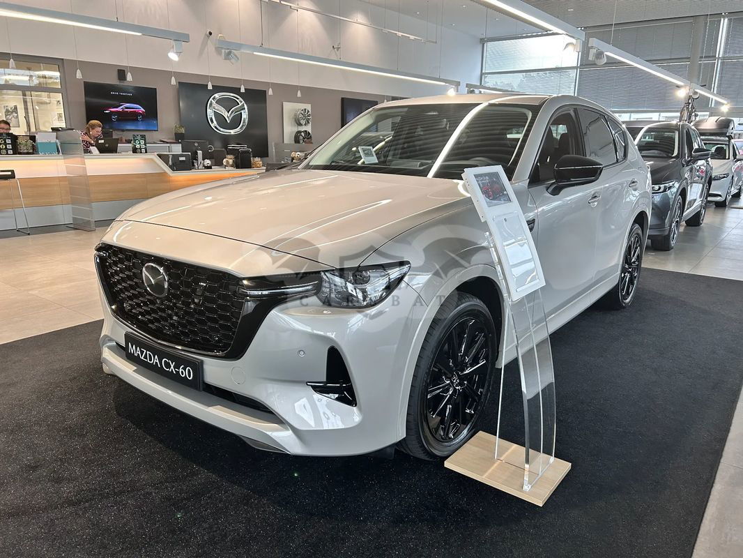 Mazda CX-60 2.5 PHEV Homura AWD 2024