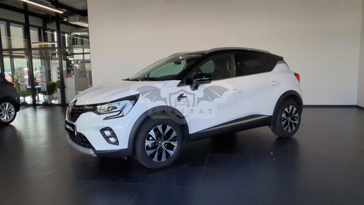 Renault Captur II 1.0 TCe Techno 2023